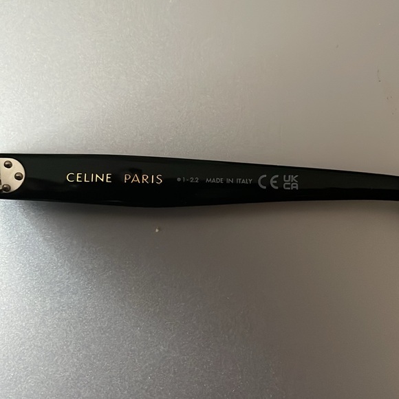 Celine Sunglasses - Picture 3 of 4